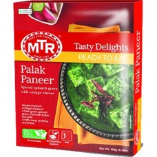 MTR READY TO EAT PALAK PANEER